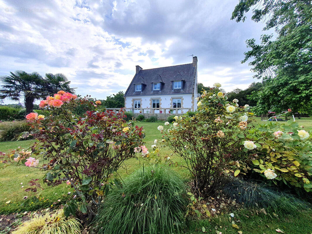 Maison à CLOHARS-FOUESNANT