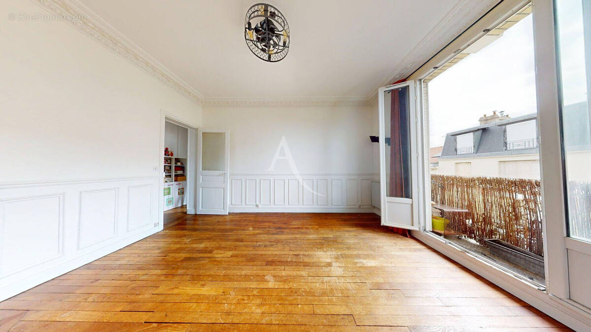 Appartement à VITRY-SUR-SEINE
