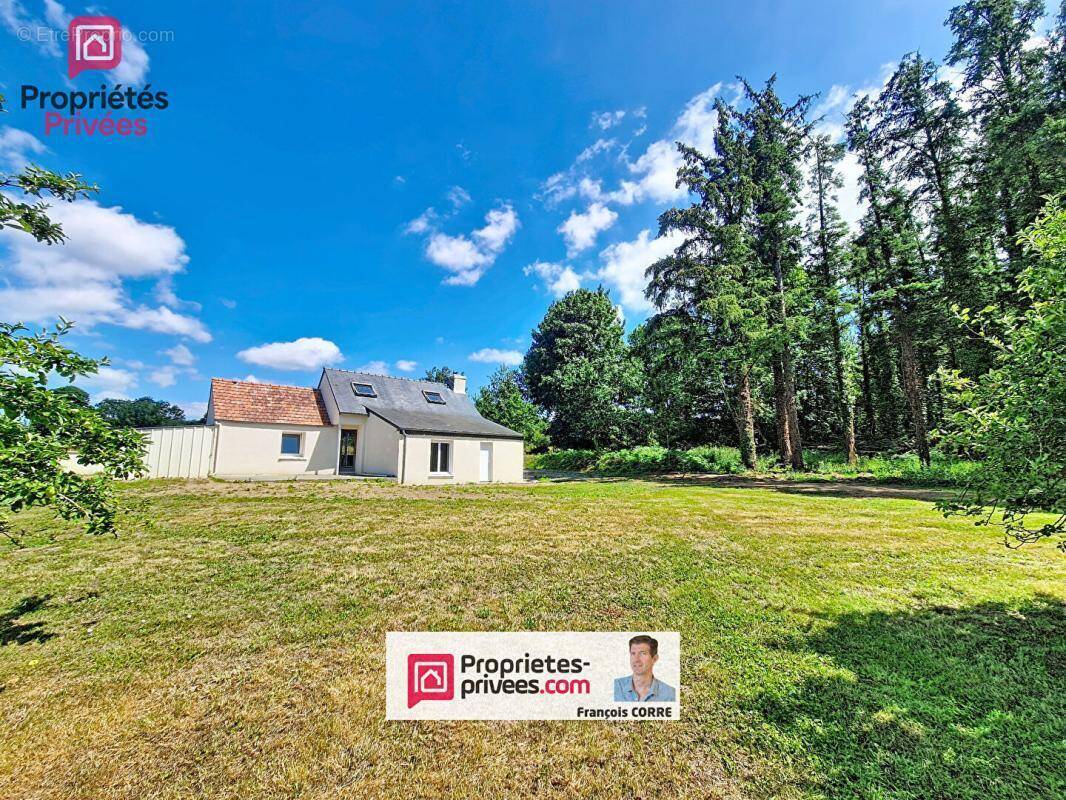 Maison à PLESTIN-LES-GREVES