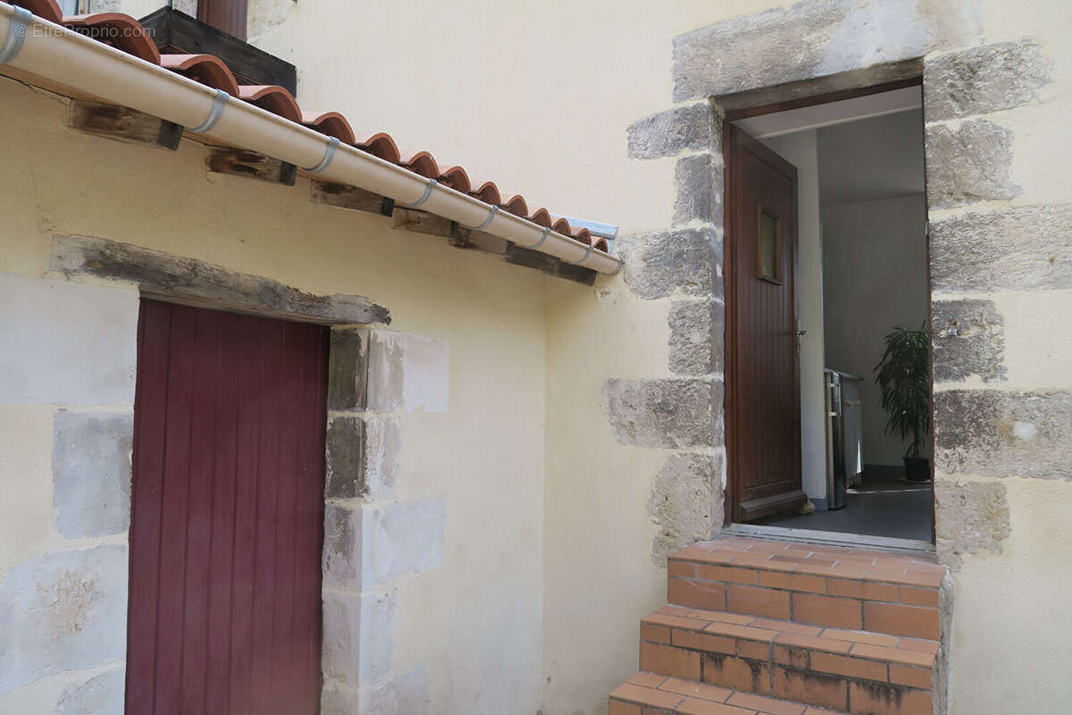 Appartement à POITIERS