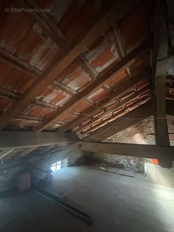 Maison à BERSAC-SUR-RIVALIER