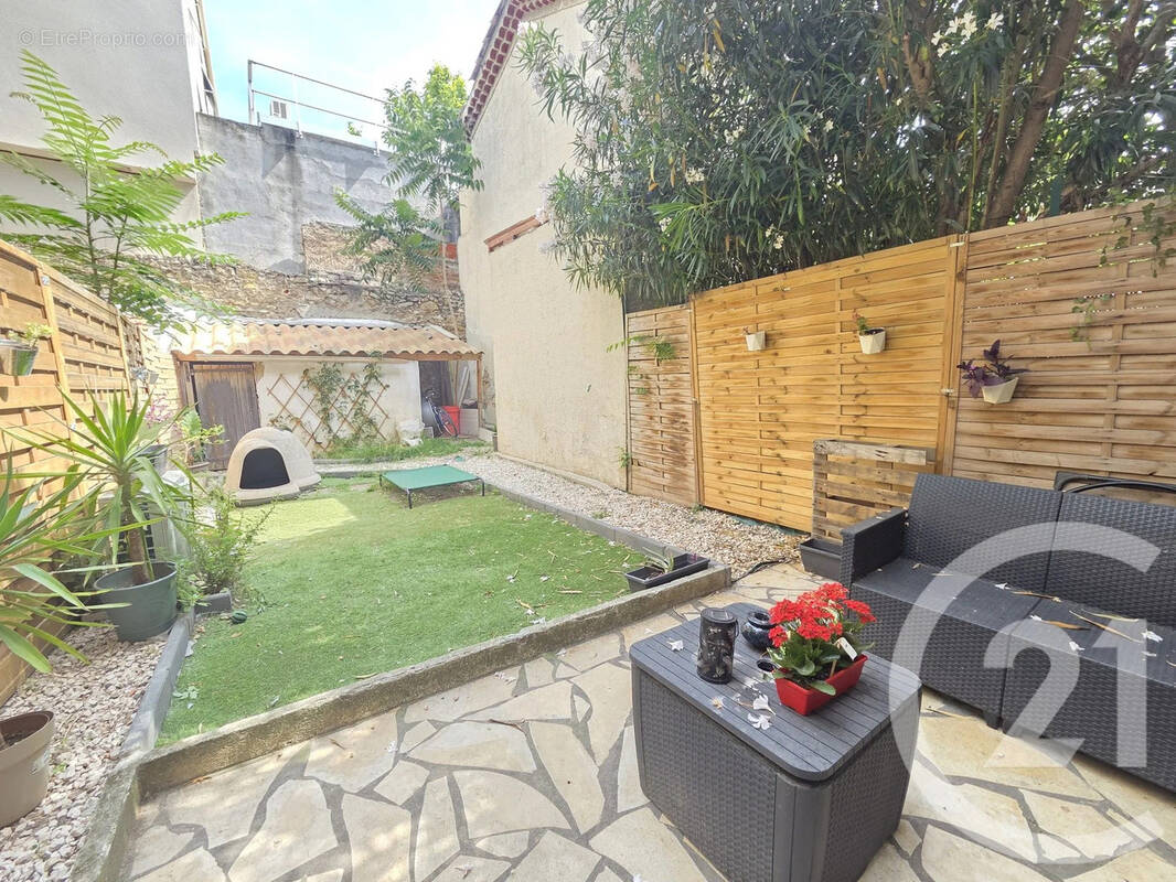 Appartement à TOULON