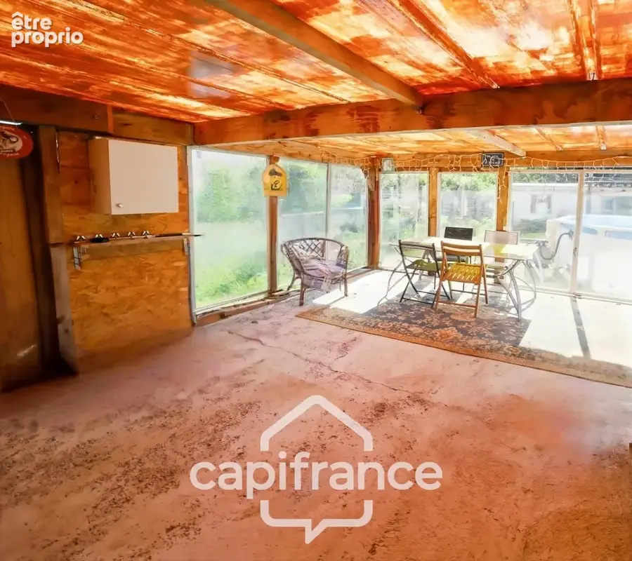 Ferme bressane 3 chambres, garages, proche Louhans (71500) - photo 12