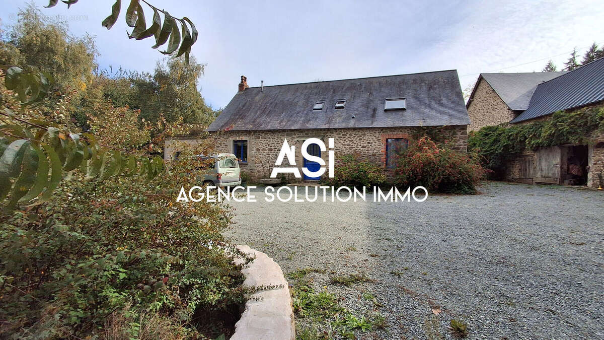 Maison de 135 m2 à la campagne sur un terrain de 15714 m2 - photo 18