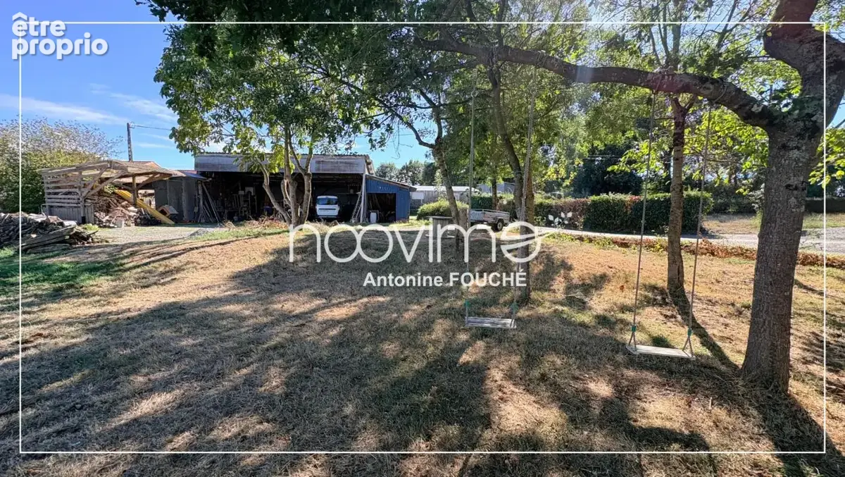 Maison 121 m2 - Frossay - photo 15