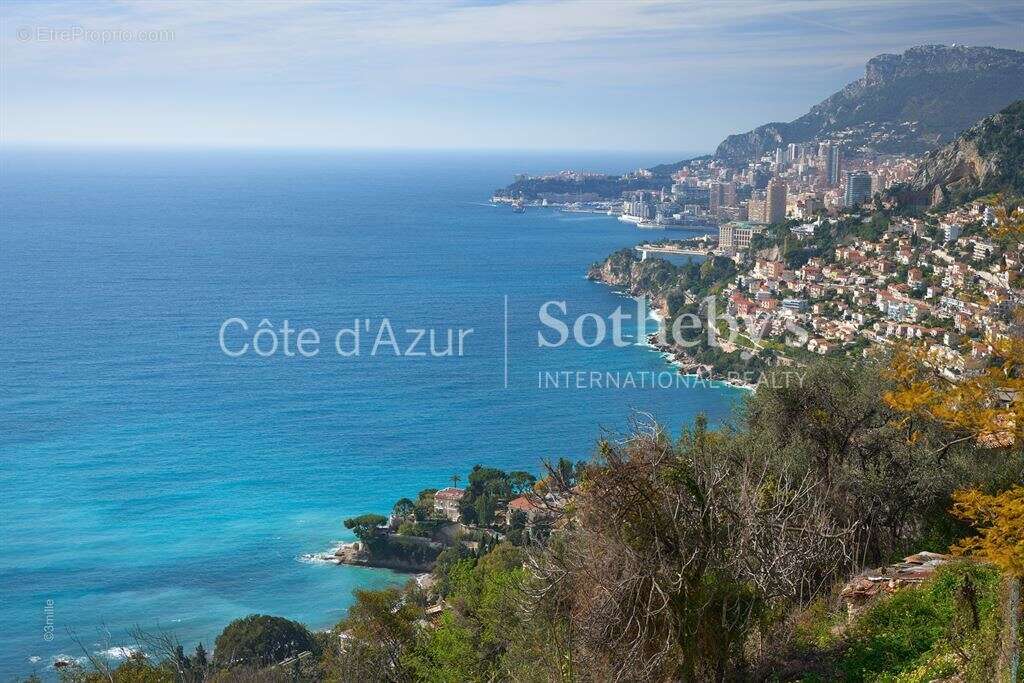 Maison à ROQUEBRUNE-CAP-MARTIN