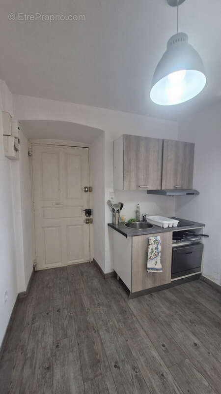 Appartement à CORTE