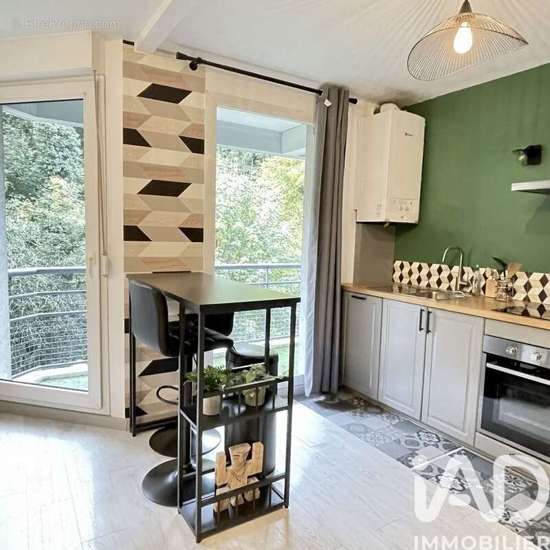 Photo 6 - Appartement à LYON-9E