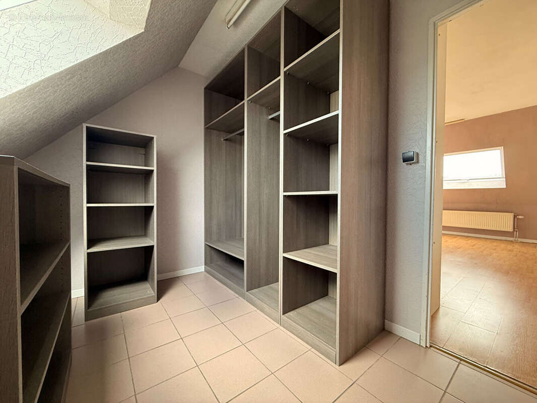 Maison Rixheim 4/5 pièces 117 m2 - 3 chambres + dégagement/bureau - photo 8