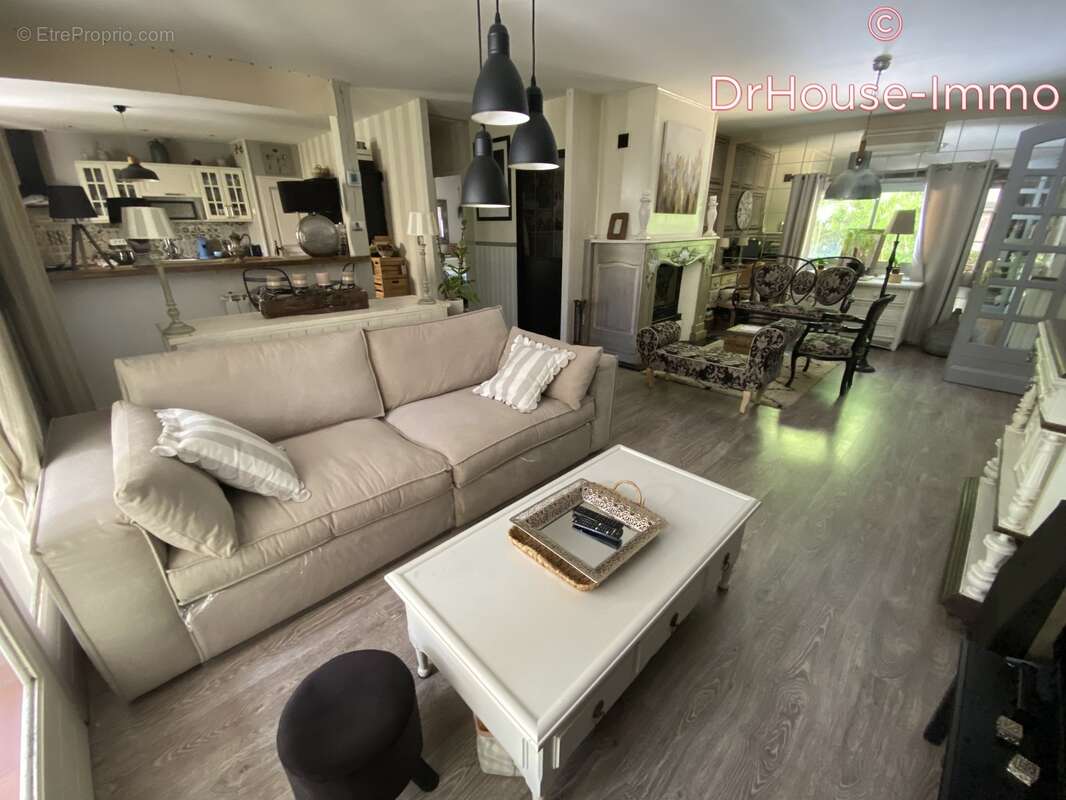 Maison à RIEUX-DE-PELLEPORT