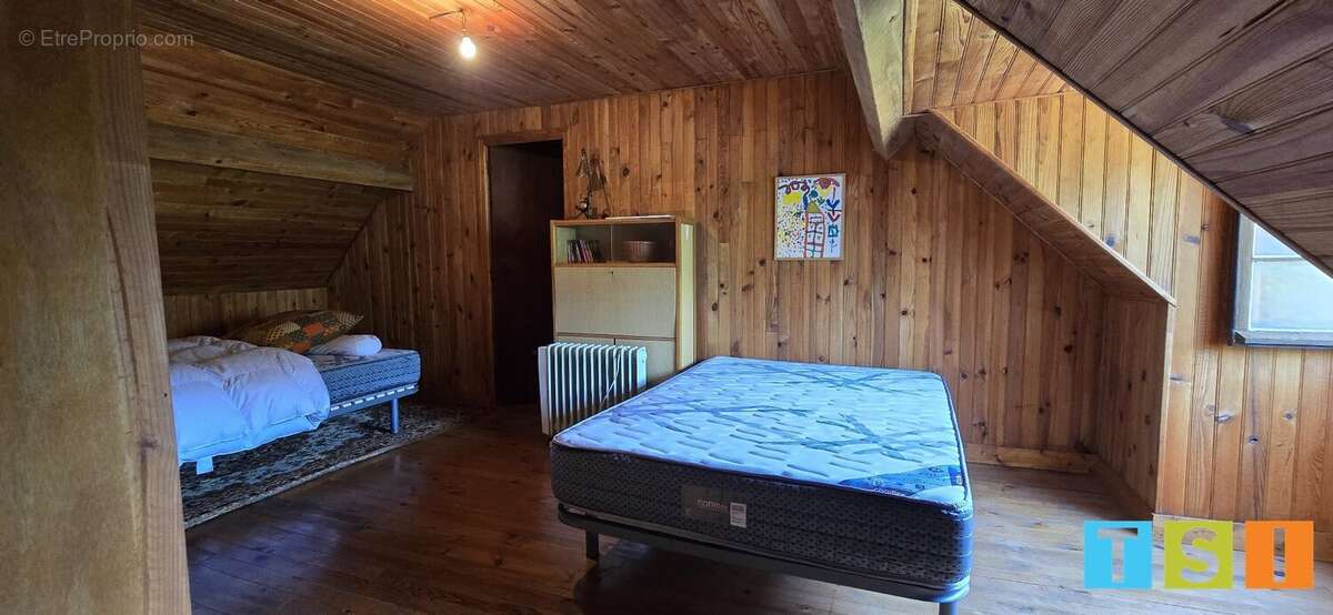 Maison de caractère à rénover  Cazaril-Laspènes - photo 10