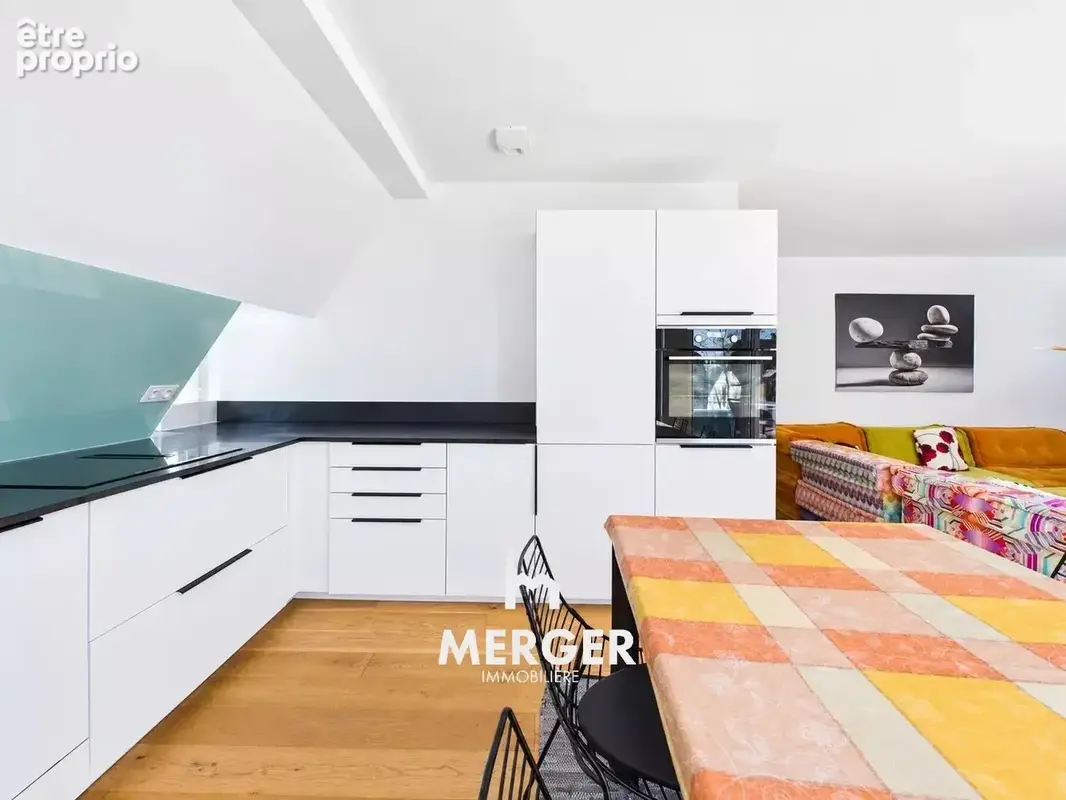 La robertsau — adresse prestigieuse — duplex de caractère avec terrasse - photo 10