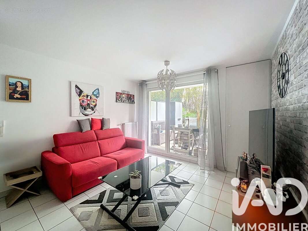 Photo 3 - Appartement à NOISIEL