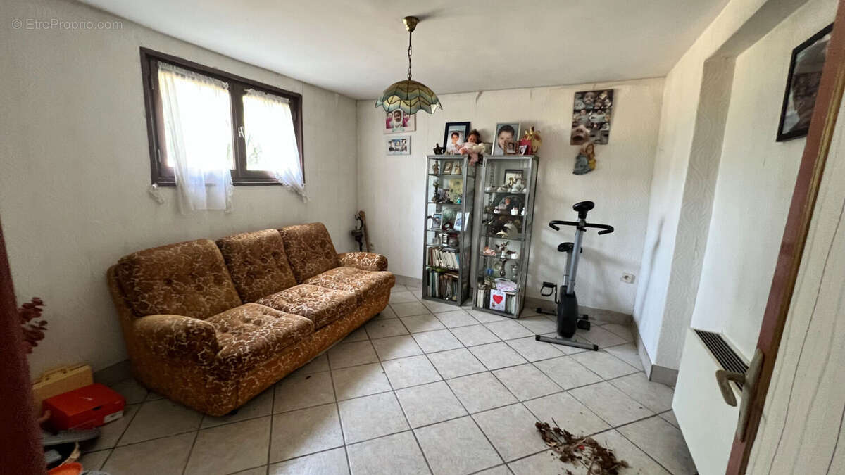 Maison à BAZEMONT
