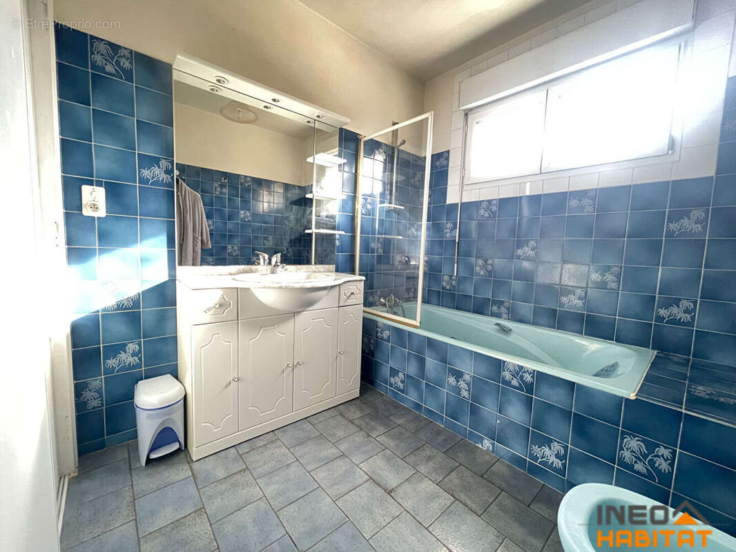 Maison à LA MEZIERE