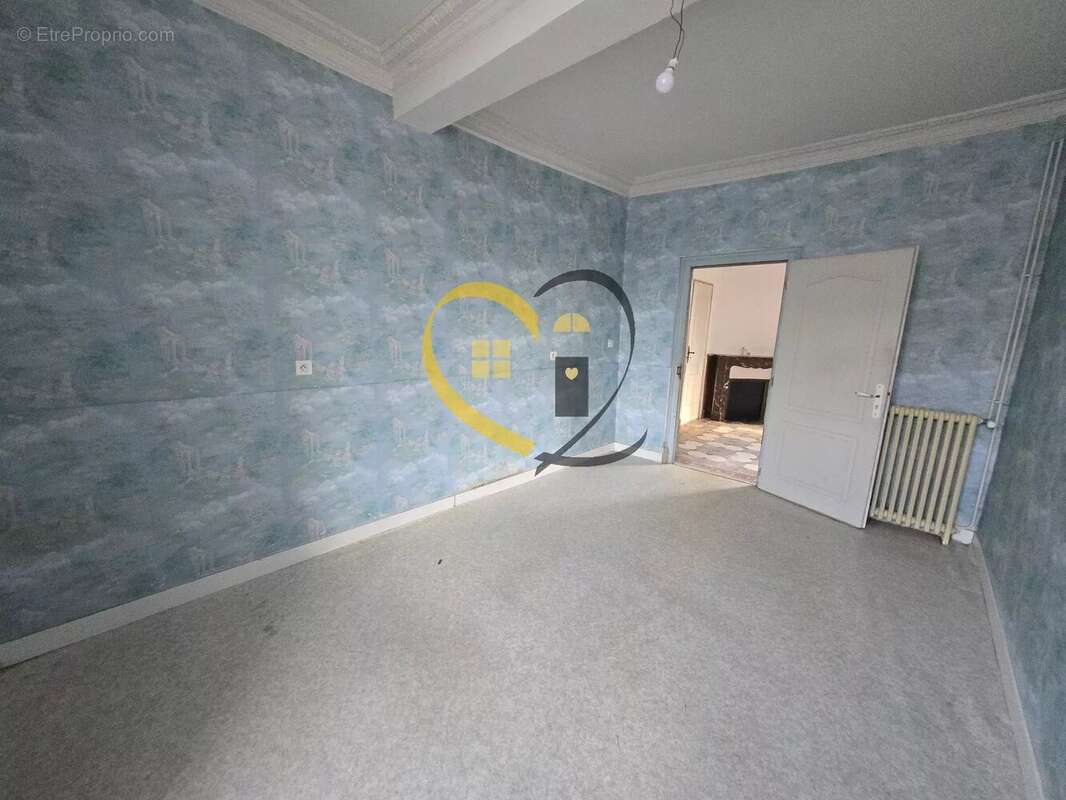 Maison à HENRICHEMONT