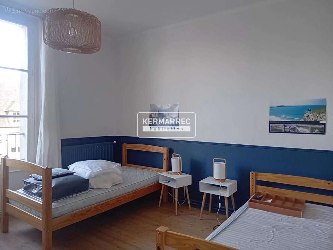 Appartement à SAINT-MALO