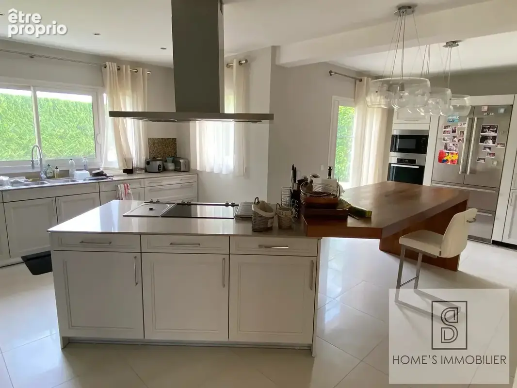 Maison d'architecte 9 pièces 348m² - photo 9