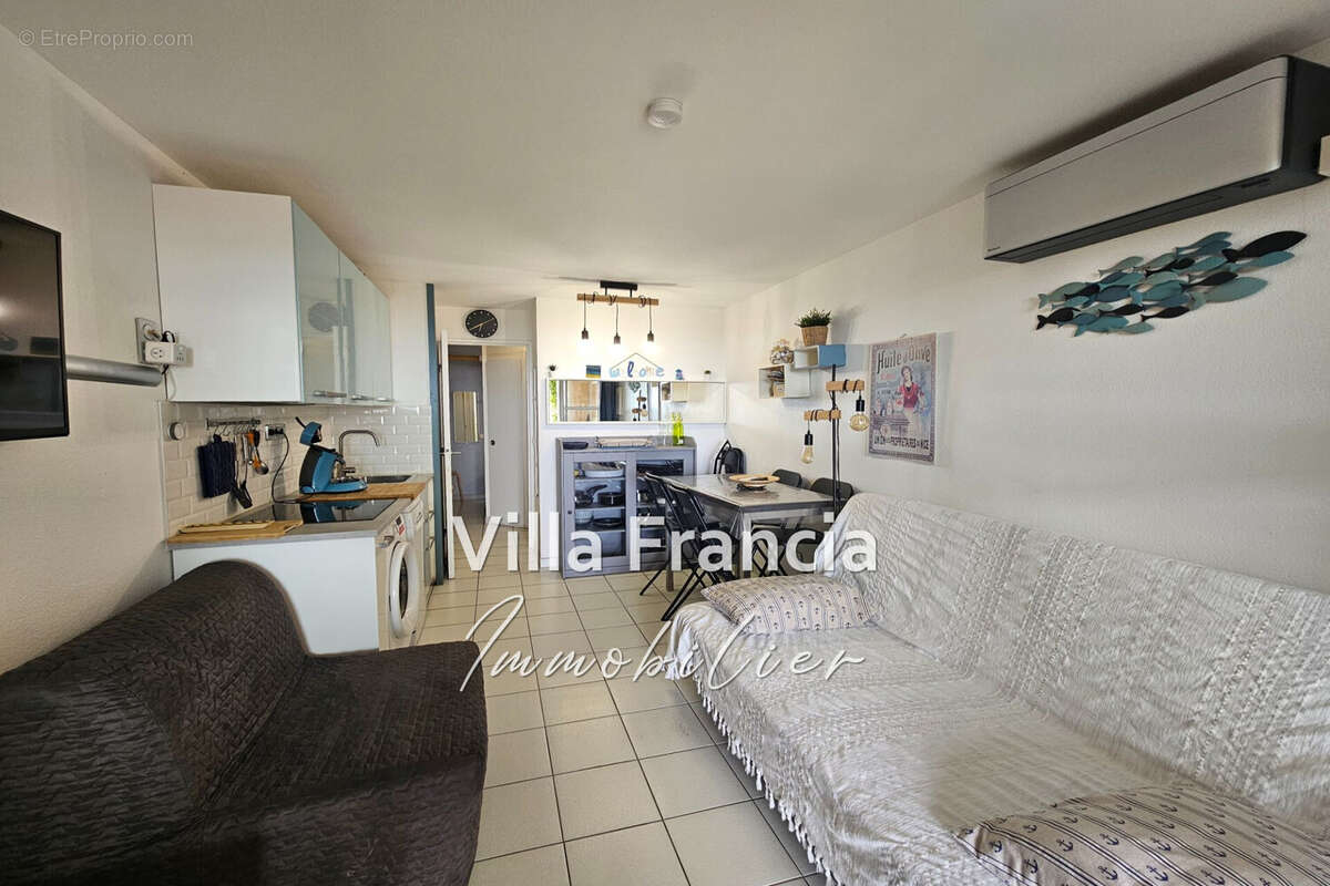 Appartement à SAINT-RAPHAEL