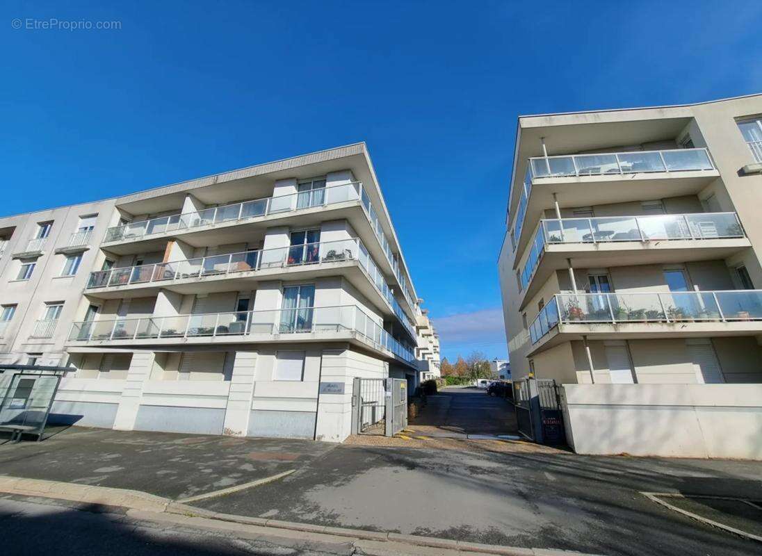 Appartement à POITIERS