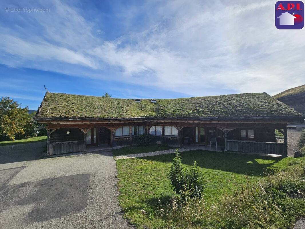 Maison à SAINT-PIERRE-DELS-FORCATS