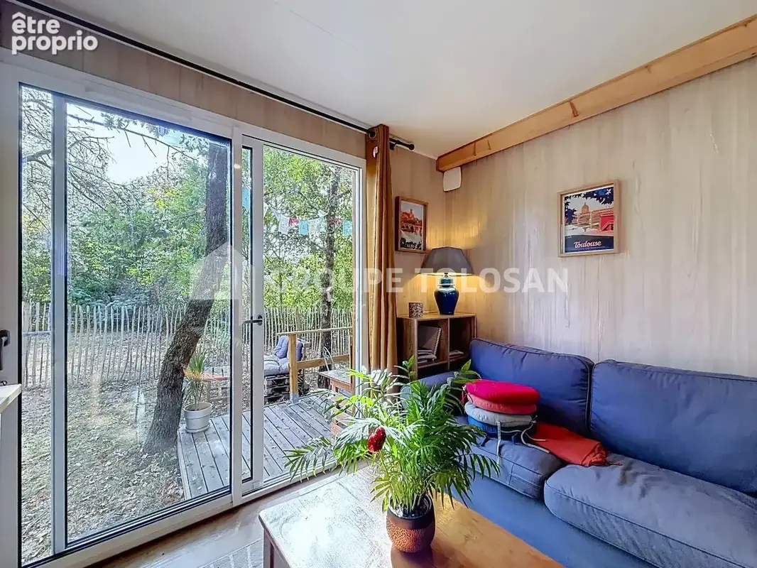 Maison 6 pièces 200 m² à vendre à Lavalette (31590) - photo 17