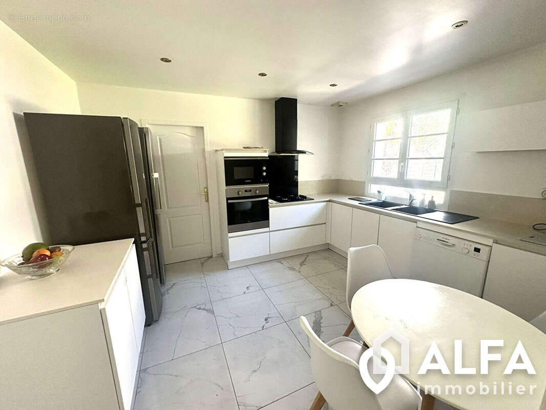 Maison à ENGHIEN-LES-BAINS