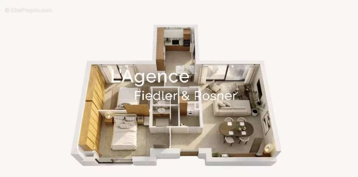 Appartement à SAINT-TROPEZ