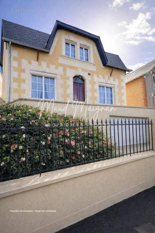 Maison à SEGRE