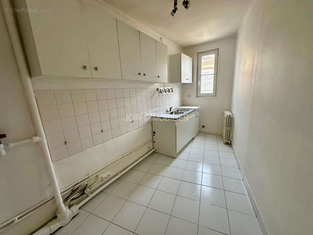 Appartement à DIEPPE