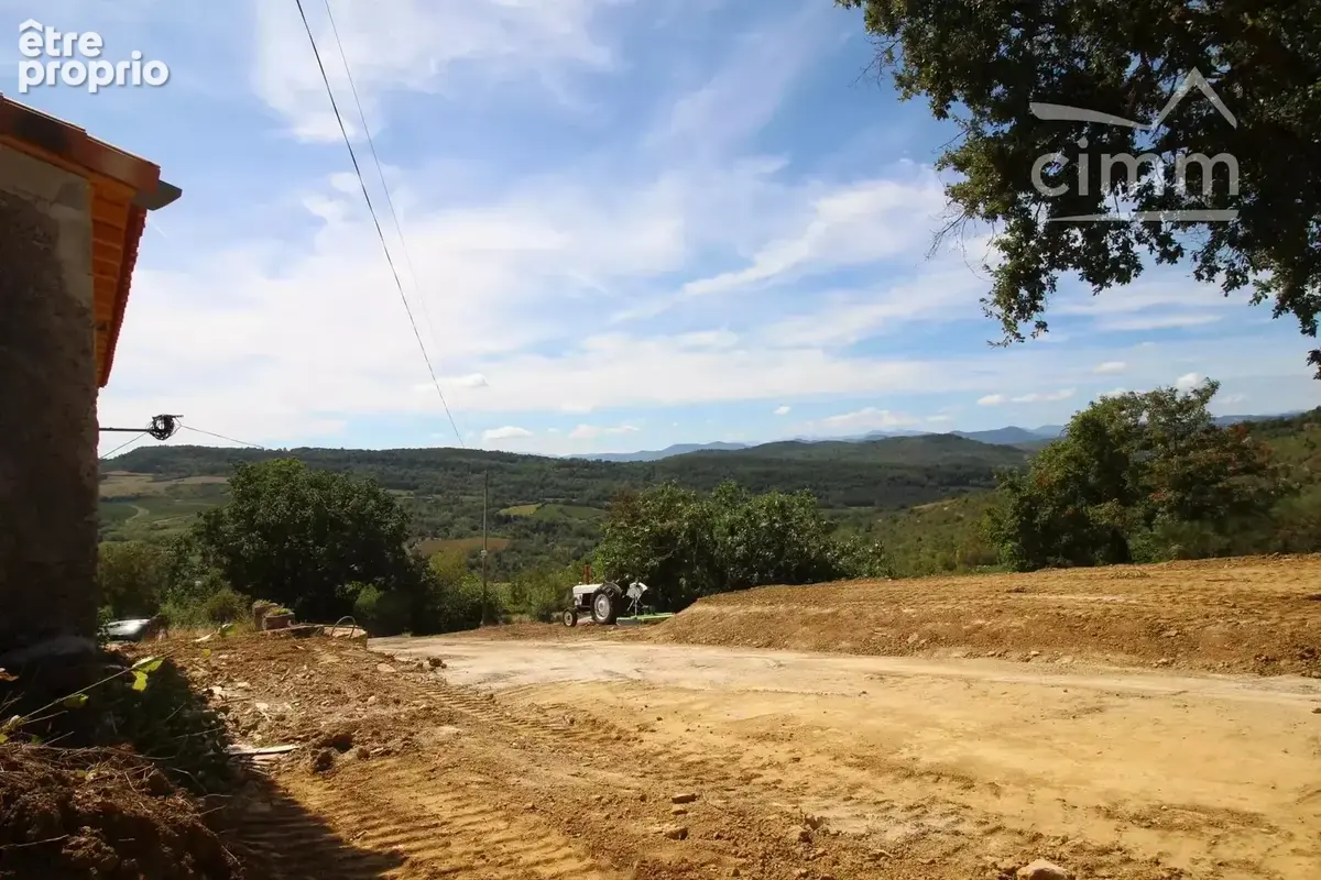 A vendre maison hors d'eau hors d'air au milieu de la nature avec un hangar - photo 8