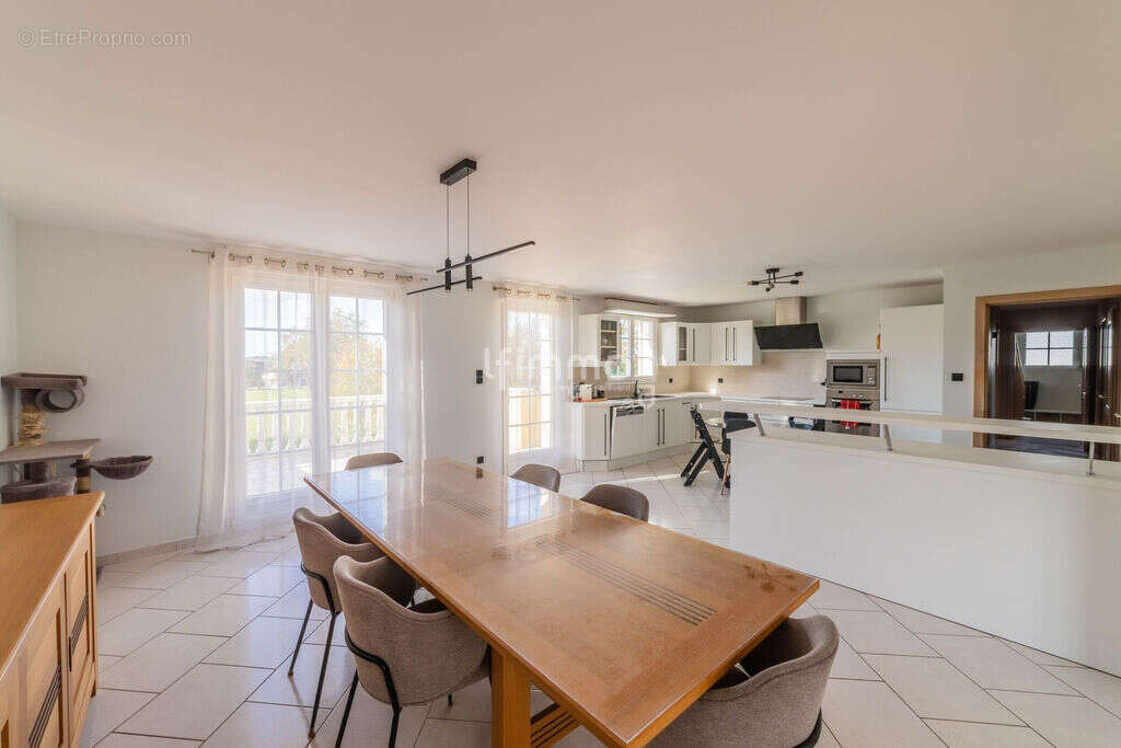 Maison à FRANCALTROFF