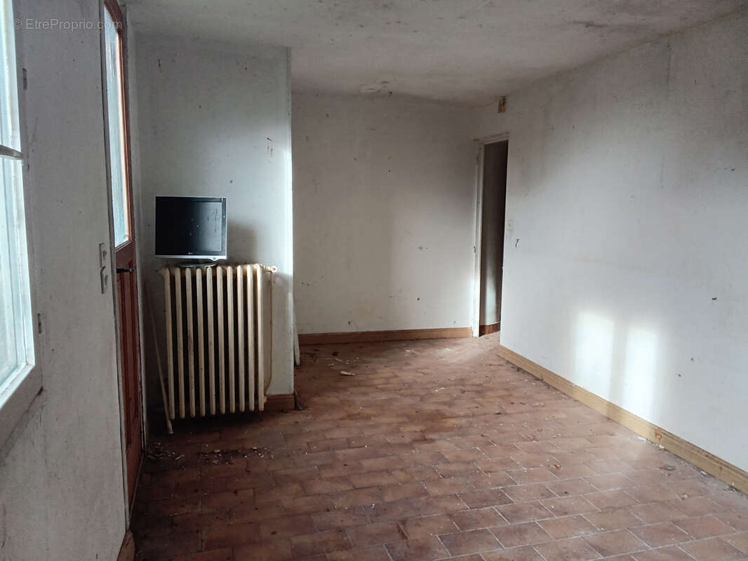 Maison à OUROUER-LES-BOURDELINS