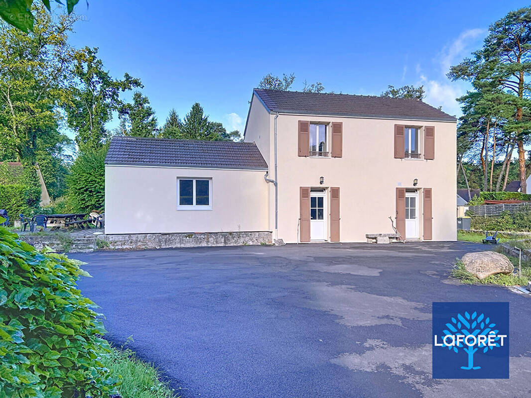 Maison à ARBONNE-LA-FORET