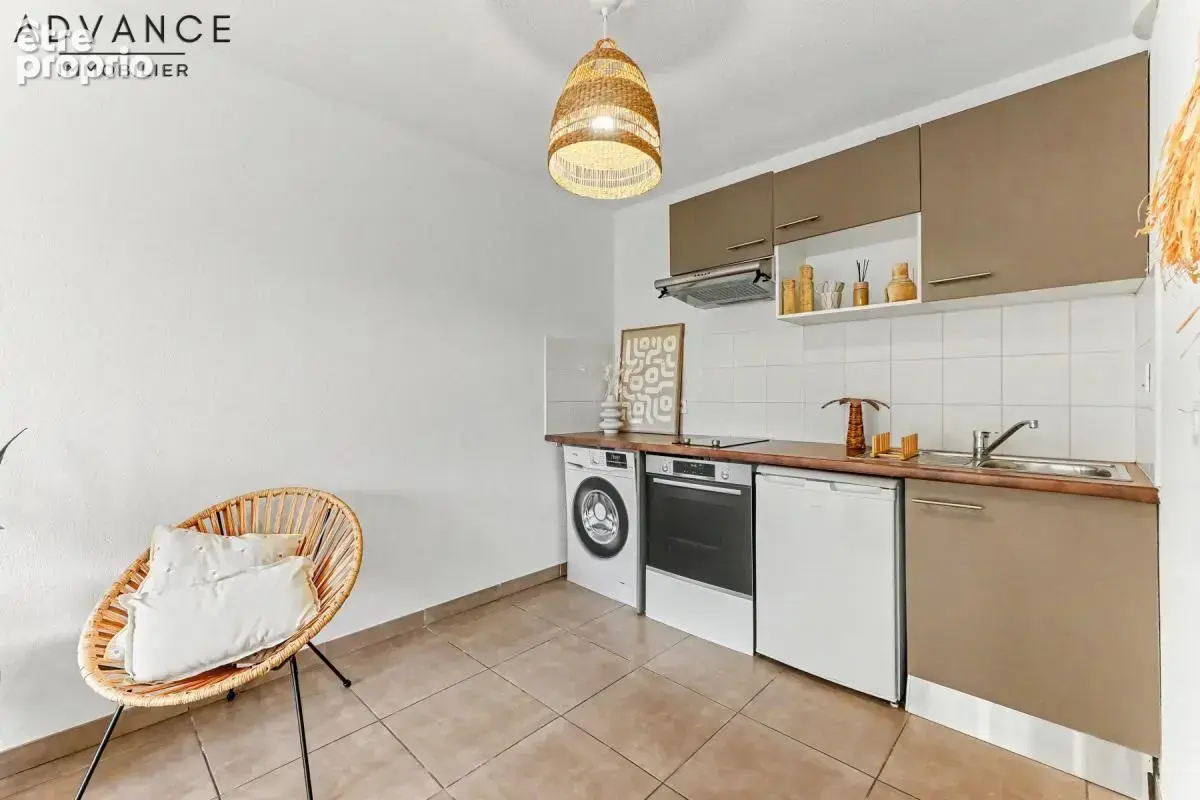 TOURNEFEUILLE - Appartement T2 avec terrasse et parkings - photo 3