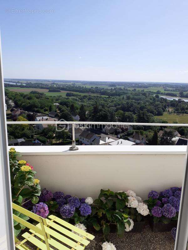 Appartement offrant une vue imprenable sur la Loire et la ville de Blois - photo 9