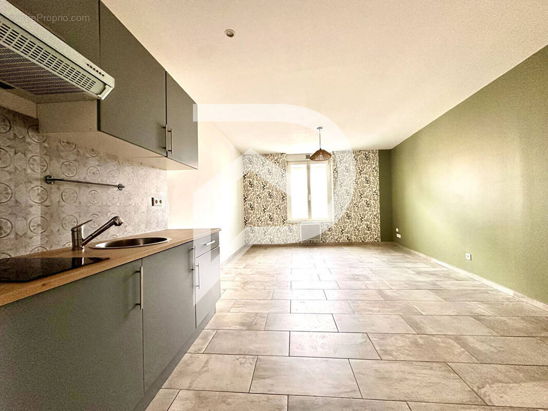 Appartement à LUNEVILLE