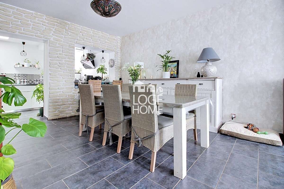 Maison à HEM
