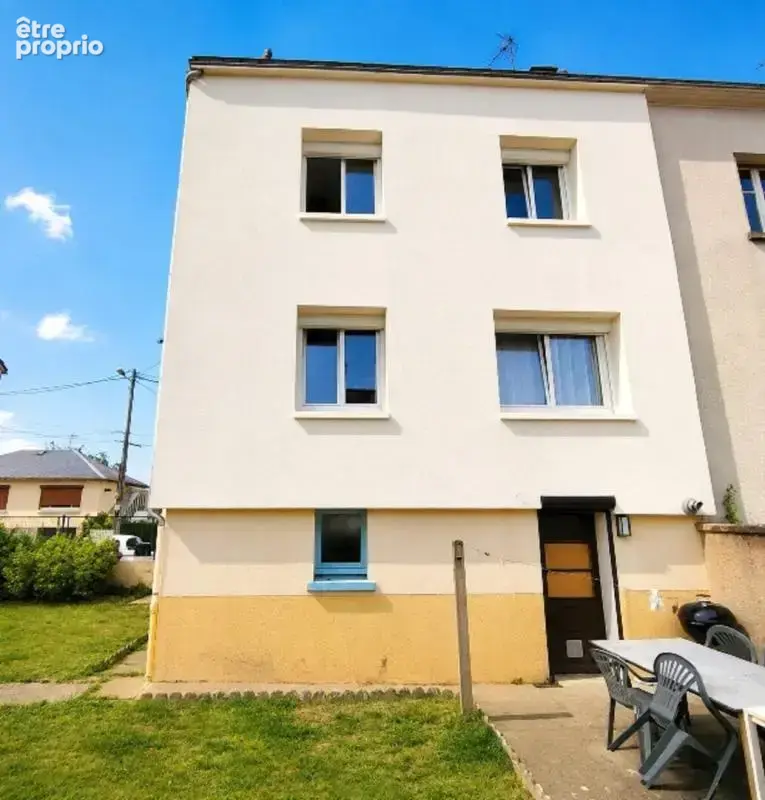 Maison Bonneval  81 m2 - 2 Chambres 1 bureau - photo 7