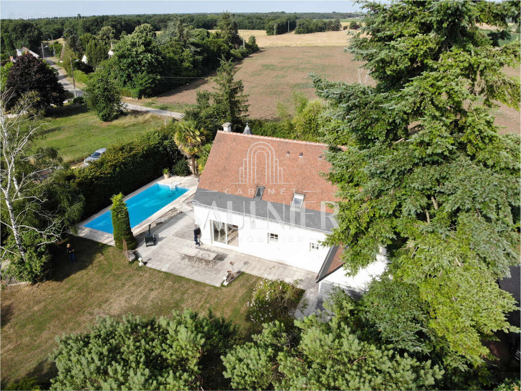 Maison à ATHEE-SUR-CHER