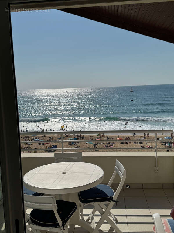 Appartement à CAPBRETON