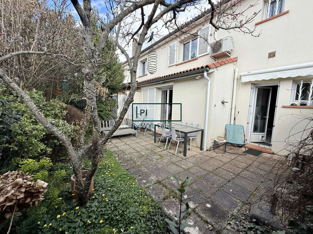 Maison à BLAGNAC