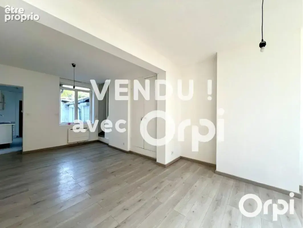 Maison à CALAIS