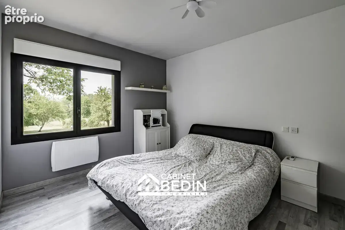 Maison 4 pièces 169 m² à vendre à Saint-Martin-Du-Bois (33910) - photo 6