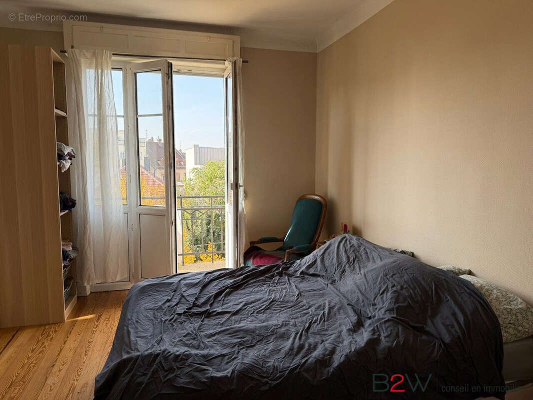 Appartement à STRASBOURG