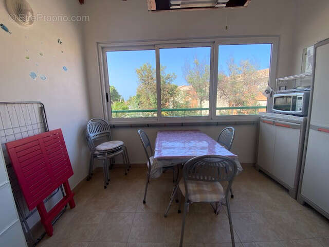 Appartement à LINGUIZZETTA