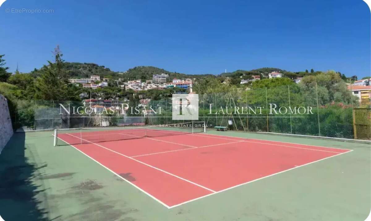 A vendre - villefranche-sur_mer - vue mer - piscine - garage - photo 9