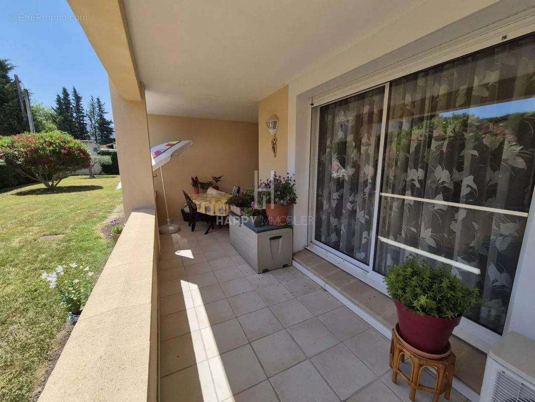 Appartement à SAINT-REMY-DE-PROVENCE