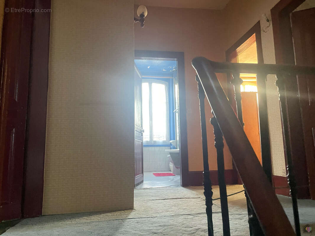 Maison à FECAMP