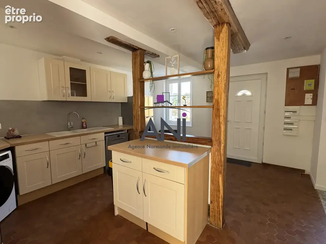 Maison 89 m² à Bacqueville-En-Caux  - photo 7